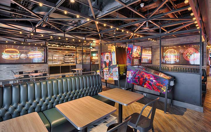 Navire MSC World Atlantic