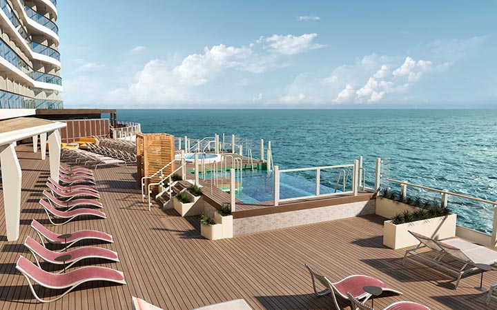 Navire Norwegian Aura