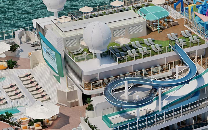 Navire Norwegian Aura