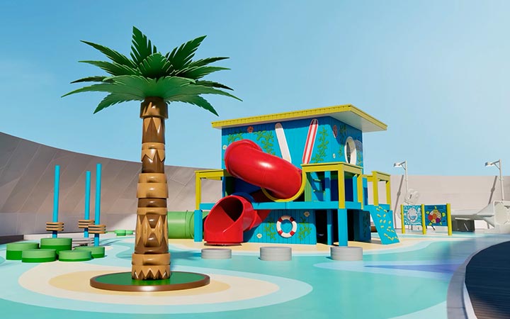 Navire Norwegian Aura