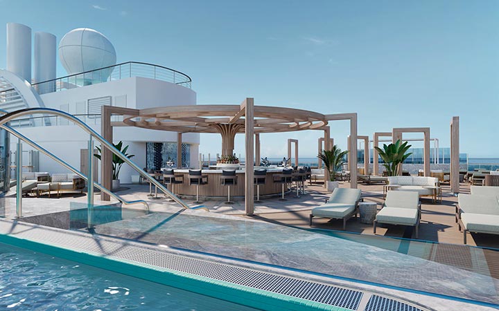 Navire Norwegian Aura