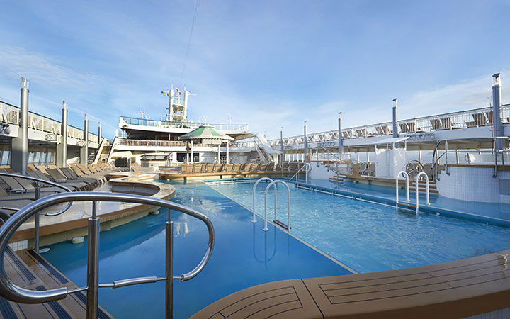 Navire Norwegian Jade