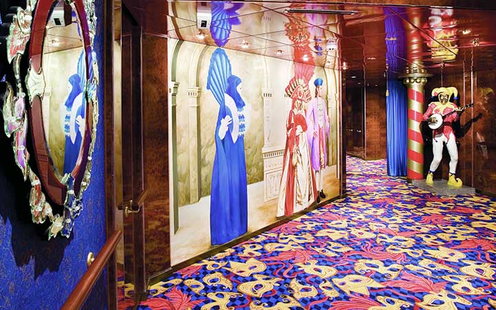 Navire Norwegian Jade