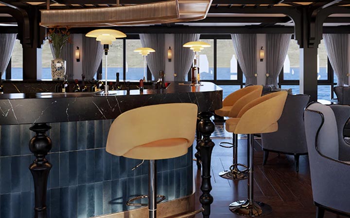 Navire R/V Mekong Romance