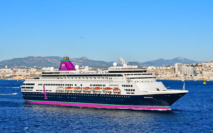 Navire Renaissance