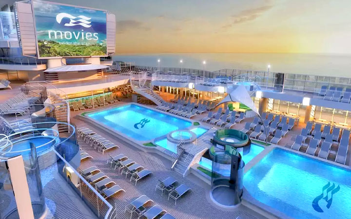 Navire Ruby Princess
