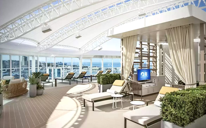 Navire Ruby Princess