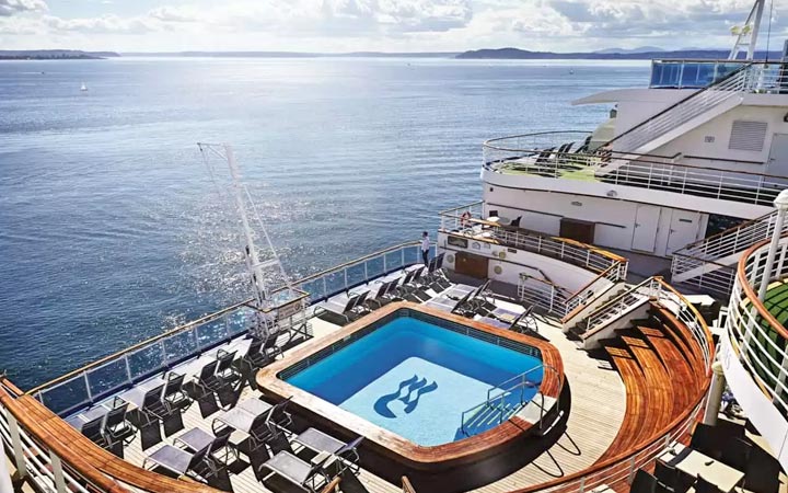 Navire Ruby Princess