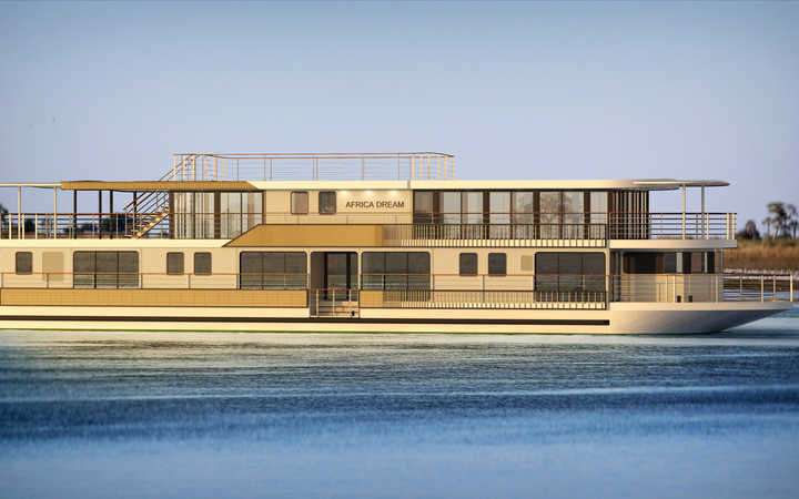 Navire RV African Dream (ou similaire)