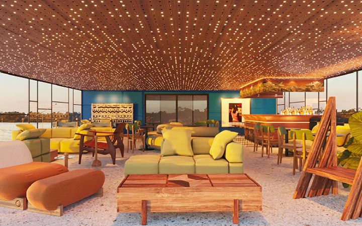 Navire RV Brasilian Dream