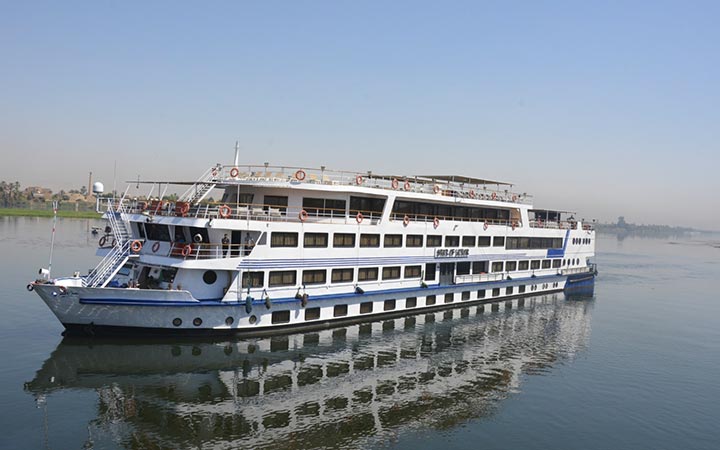 Navire RV Star of Luxor (ou similaire)
