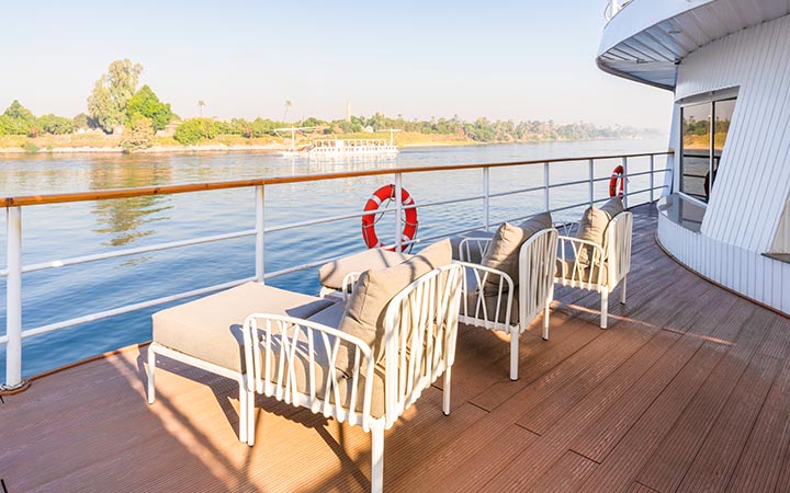 Navire RV Star of Luxor (ou similaire)