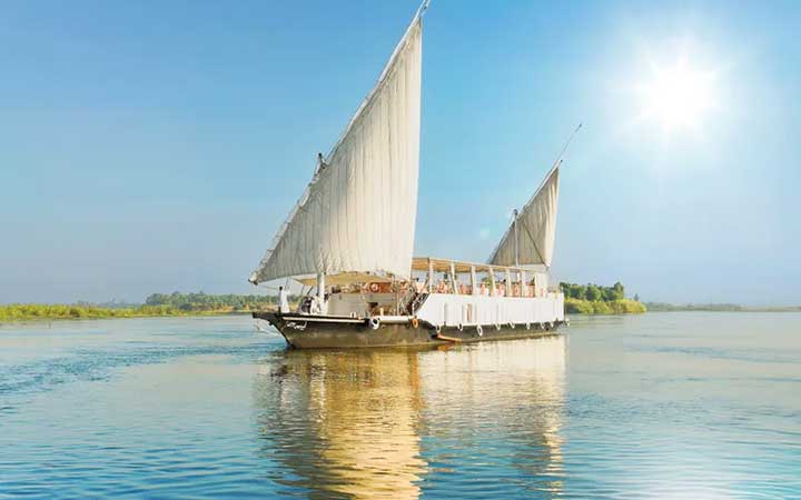 Navire SB Dahabieh Abydos