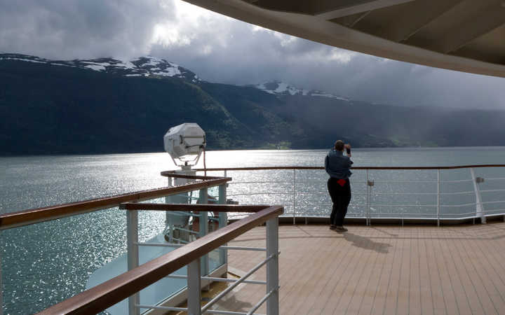 Navire Seabourn Quest