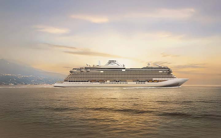 Navire Seven Seas Prestige