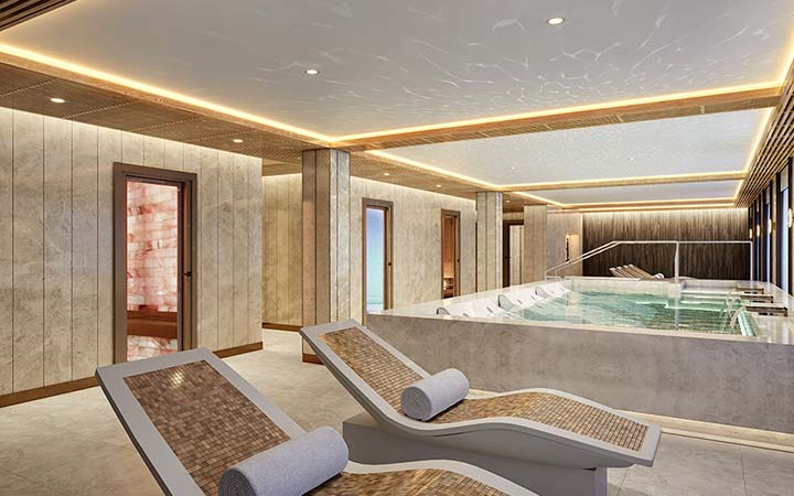 Navire Seven Seas Prestige