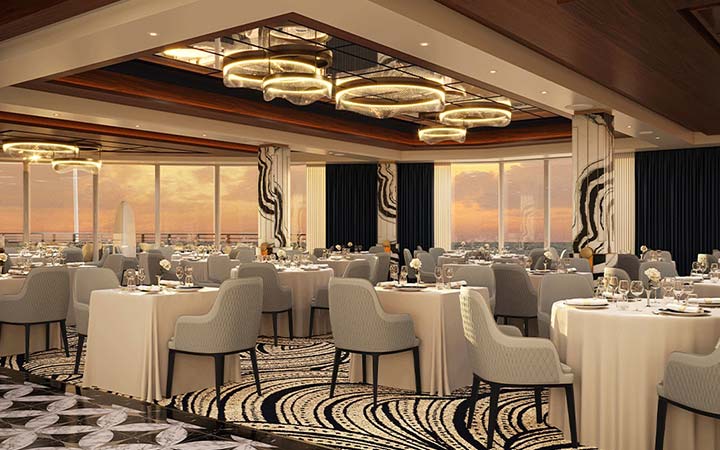 Navire Seven Seas Prestige