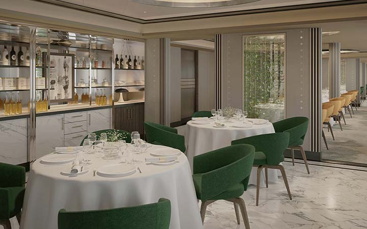 Navire Seven Seas Prestige