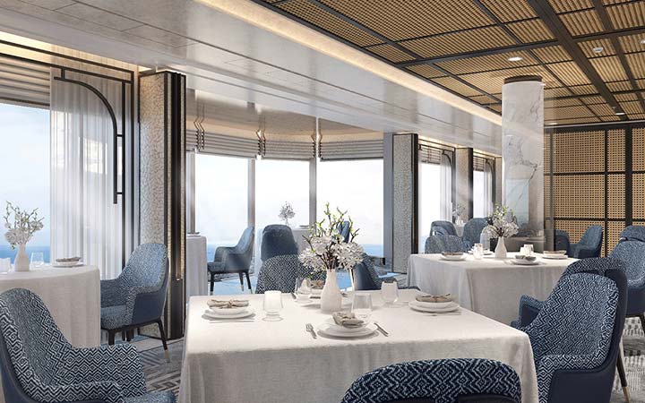 Navire Seven Seas Prestige