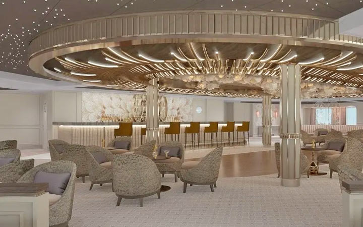 Navire Seven Seas Splendor