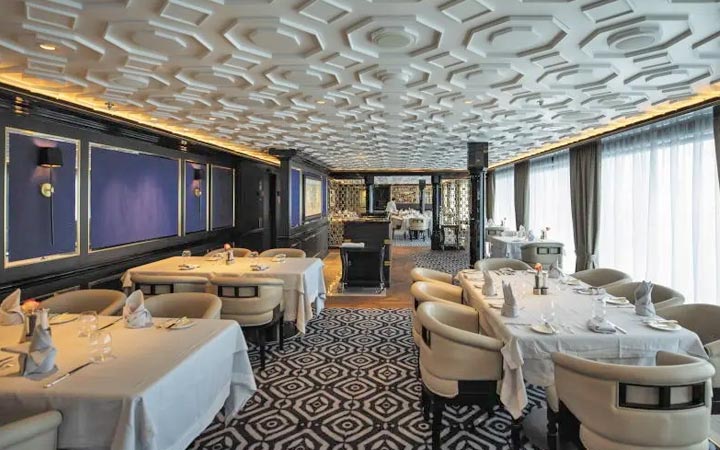 Navire Seven Seas Splendor