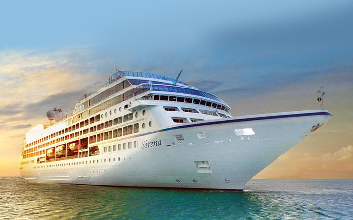 Navire Sirena