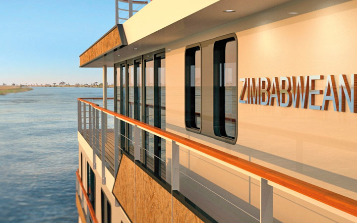 Navire Zimbabwean Dream