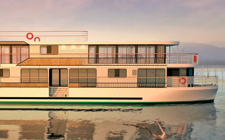 Navire Zimbabwean Dream