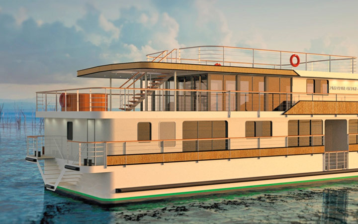 Navire Zimbabwean Dream