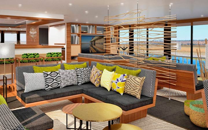 Navire Zimbabwean Dream