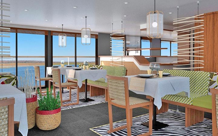 Navire Zimbabwean Dream