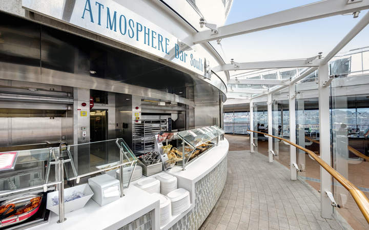 Photo Athmoshere Bar South