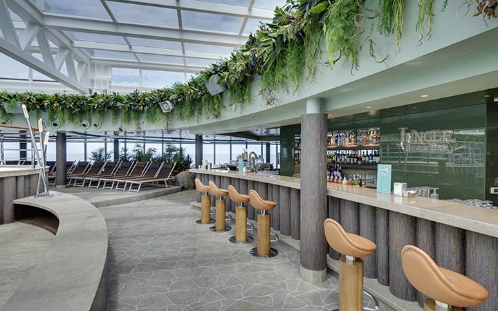 Photo Jungle Beach Bar