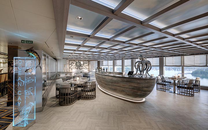 Photo Ocean Cay by Ramon Freixa