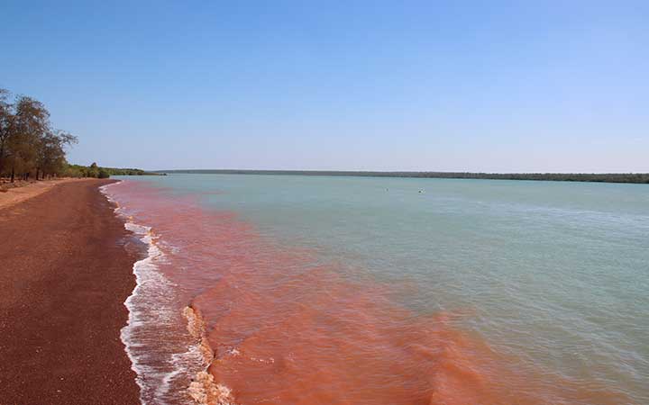 Escale Bathurst Island