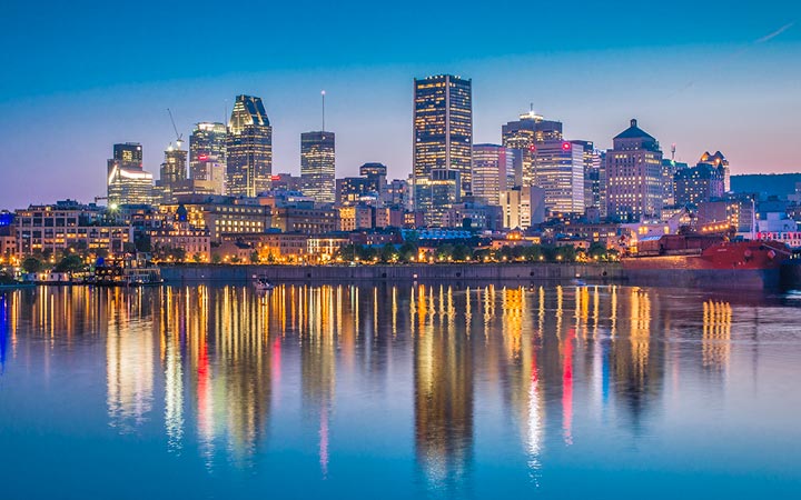 Escale Montréal