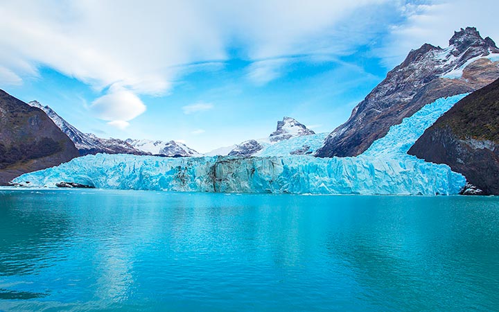 Escale Fjords Chiliens