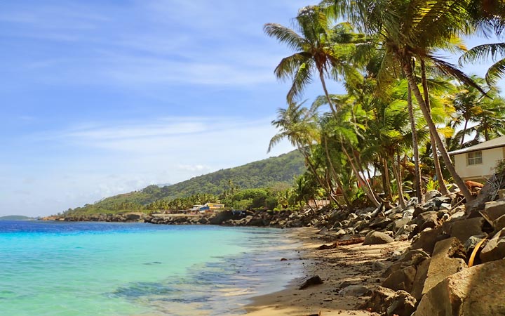 Escale Réserve de Curu