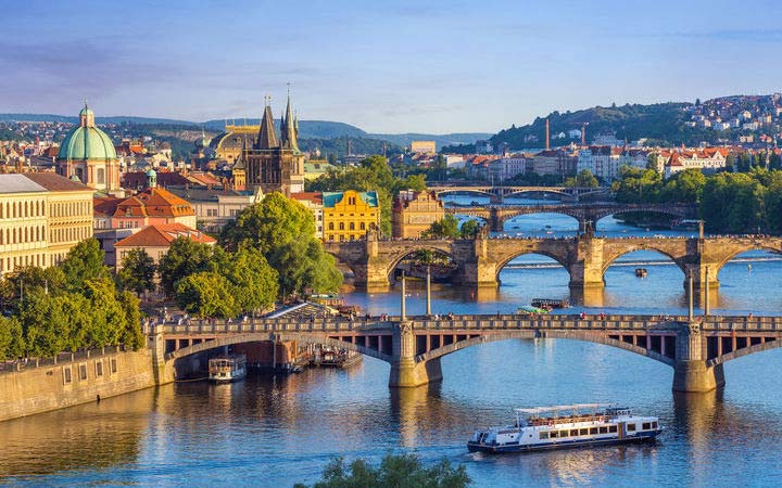 Escale Prague