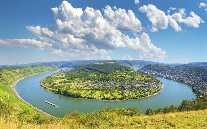 Escale Boppard