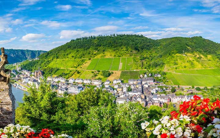 Escale Cochem