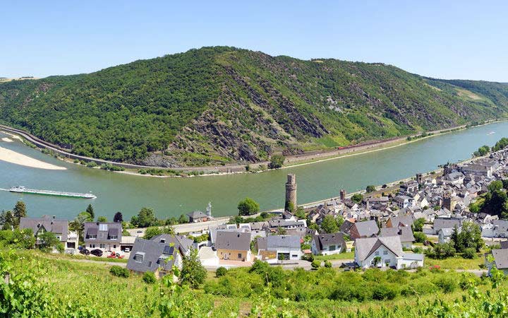 Escale Oberwesel