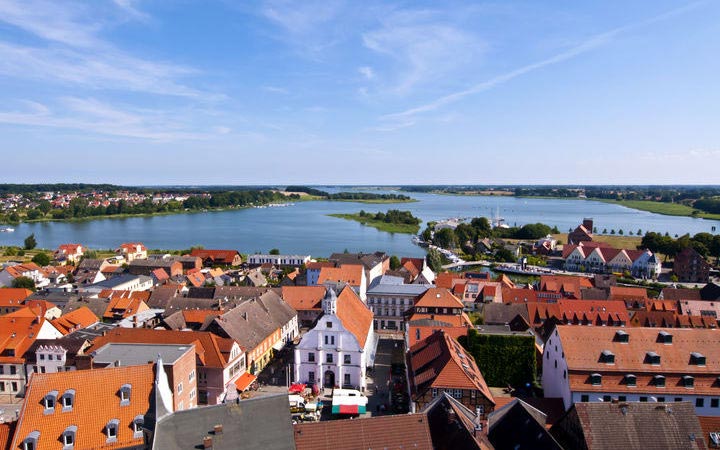 Escale Wolgast