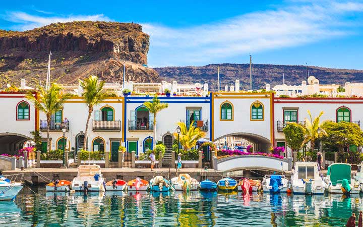 Escale Gran Canaria