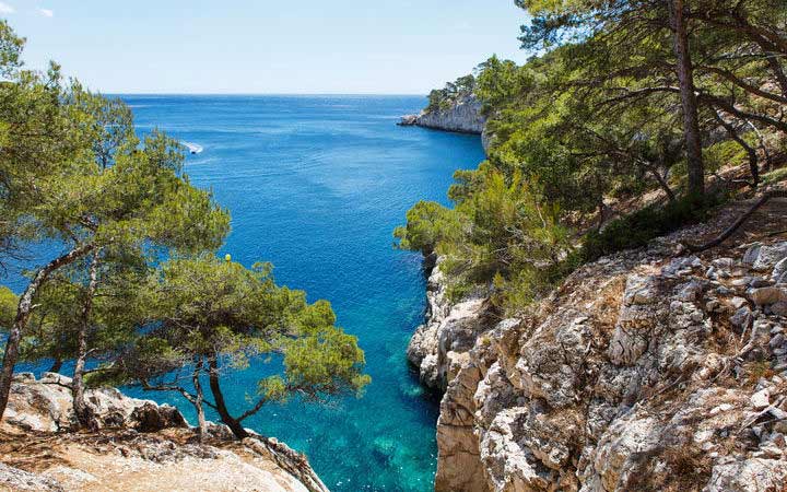 Escale Cassis