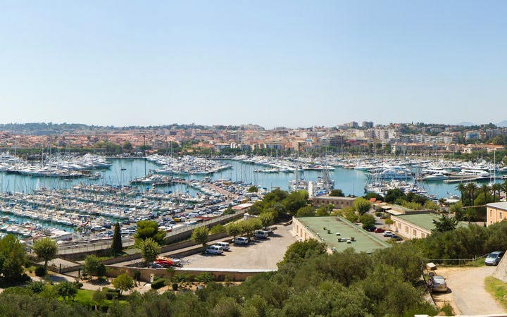 Escale Antibes