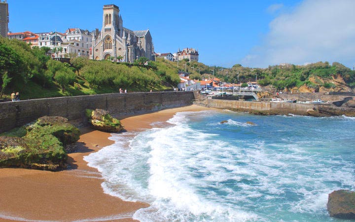 Escale Biarritz