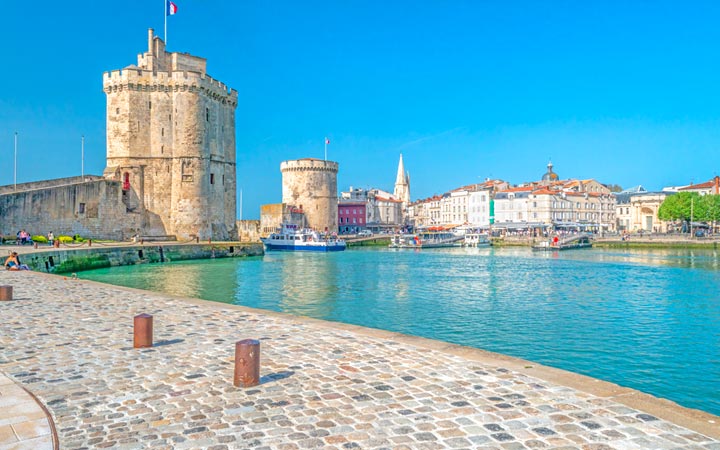 Escale La Rochelle