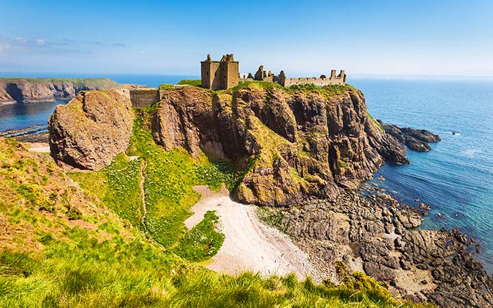 Escale Aberdeen