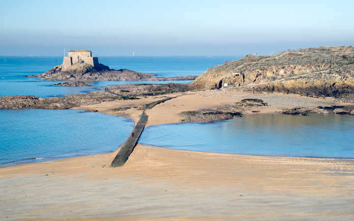 Escale St Helier, Jersey